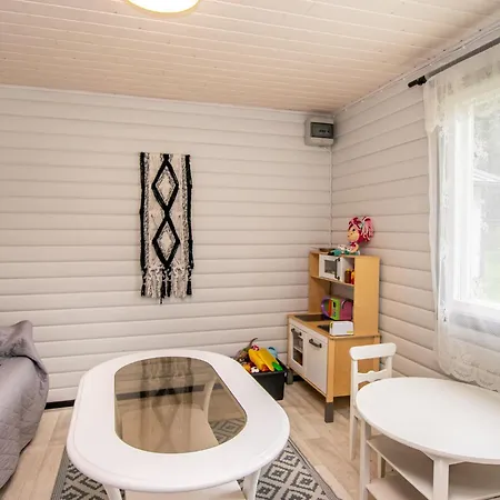 Etelaeaho By Interhome Loma-asunnot Nykala