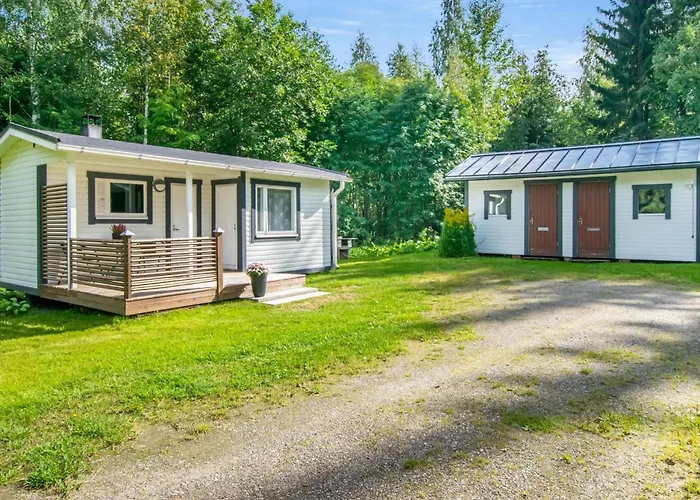 Nyaraló Etelaeaho By Interhome Nykala