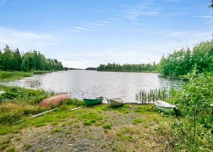 Etelaeaho By Interhome * Nykala